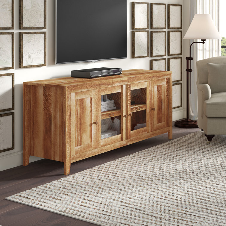 Greyleigh™ Riddleville TV Stand for TVs up to 78" & Reviews Wayfair.ca